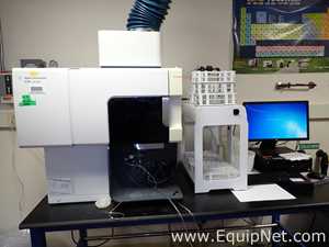 Agilent Technologies 5100 ICP-OES Optical Emissions Spectrometer with SPS 4 Autosampler