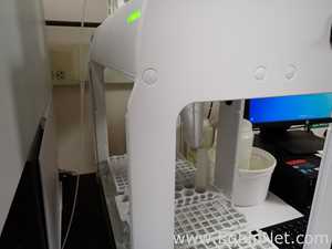 Agilent Technologies 5100 ICP-OES Optical Emissions Spectrometer with SPS 4 Autosampler