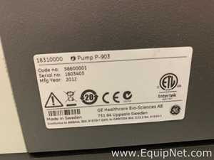 FPLC GE Healthcare AKTA Purifier 10