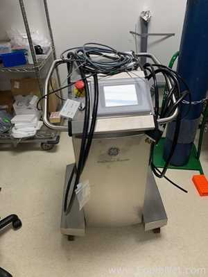 Columna de Cromatografía GE Healthcare AxiChrom 1000/300