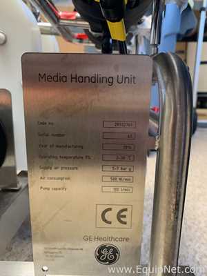 Columna de Cromatografía GE Healthcare AxiChrom 1000/300