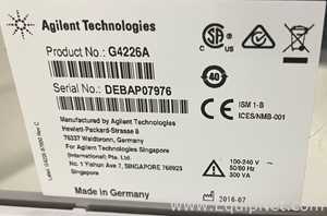 HPLC Agilent Technologies 1290