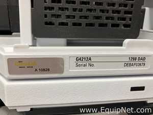 HPLC Agilent Technologies 1290