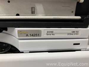 HPLC Agilent Technologies 1290