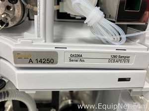 HPLC Agilent Technologies 1290