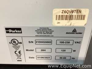 Gerador Parker Dominick Hunter  20H