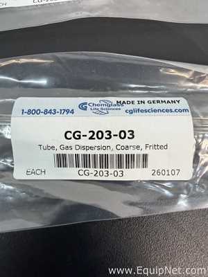 Dott Gianni Scavini and C. AD1381-216 Glassware Corrosion Test Apparatus