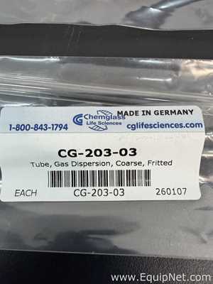 Dott Gianni Scavini and C. AD1381-216 Glassware Corrosion Test Apparatus