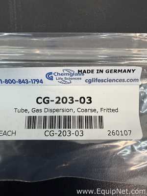 Dott Gianni Scavini and C. AD1381-216 Glassware Corrosion Test Apparatus