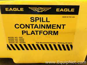 Lote de 3 Equipo de Seguridad Eagle  