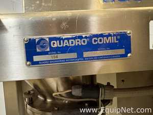Granulador Acero inoxidable Quadro Engineering Inc. 