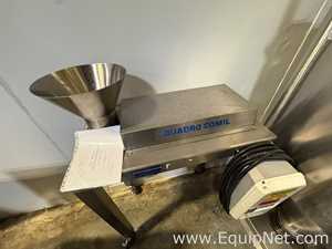 Granulador Acero inoxidable Quadro Engineering Inc. 