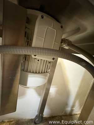 Granulador Acero inoxidable Quadro Engineering Inc. 