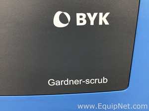 Verificador BYK Gardner-Scrub