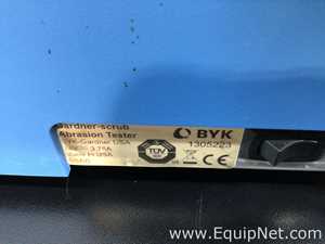 Verificador BYK Gardner-Scrub