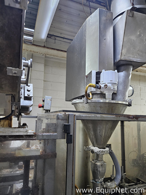 Llenadora KHS Bartelt 501205-14