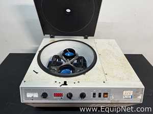 Centrífuga para Laboratórios Beckman Coulter Allegra 6R