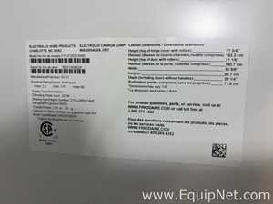 Congelador Frigidaire FFUF2021AW0