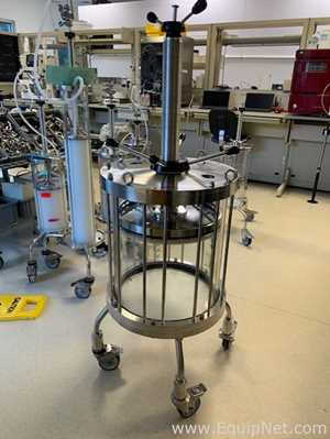 Coluna de Cromatografia GE Healthcare 18110371