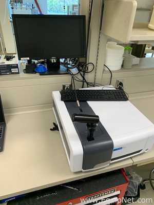 Agilent Cary 60 UV-Vis Spectrometer