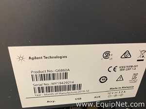 Agilent Cary 60 UV-Vis Spectrometer