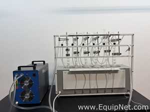 Dott Gianni Scavini and C. AD1381-216 Glassware Corrosion Test Apparatus