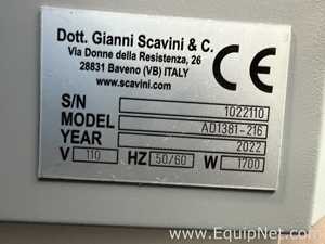 Dott Gianni Scavini and C. AD1381-216 Glassware Corrosion Test Apparatus