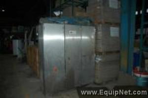 Secador de Lecho Fluido Huttlin HSP 1000