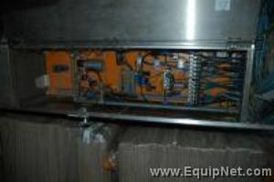 SS316 100-400KG Fluid Bed Dryer Granulator