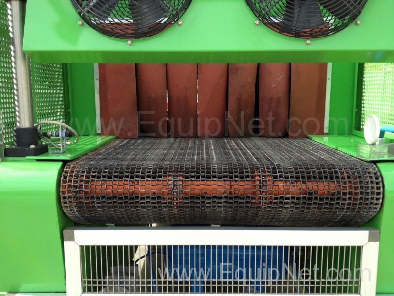 Novopac CD 090 F2 BM 1409 Automatic Shrink Bundler