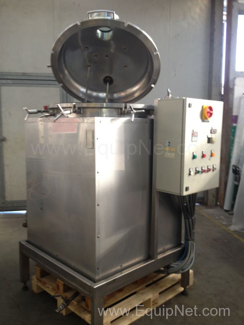 Tanque Liotecnica Requisitos de Ar 250 L