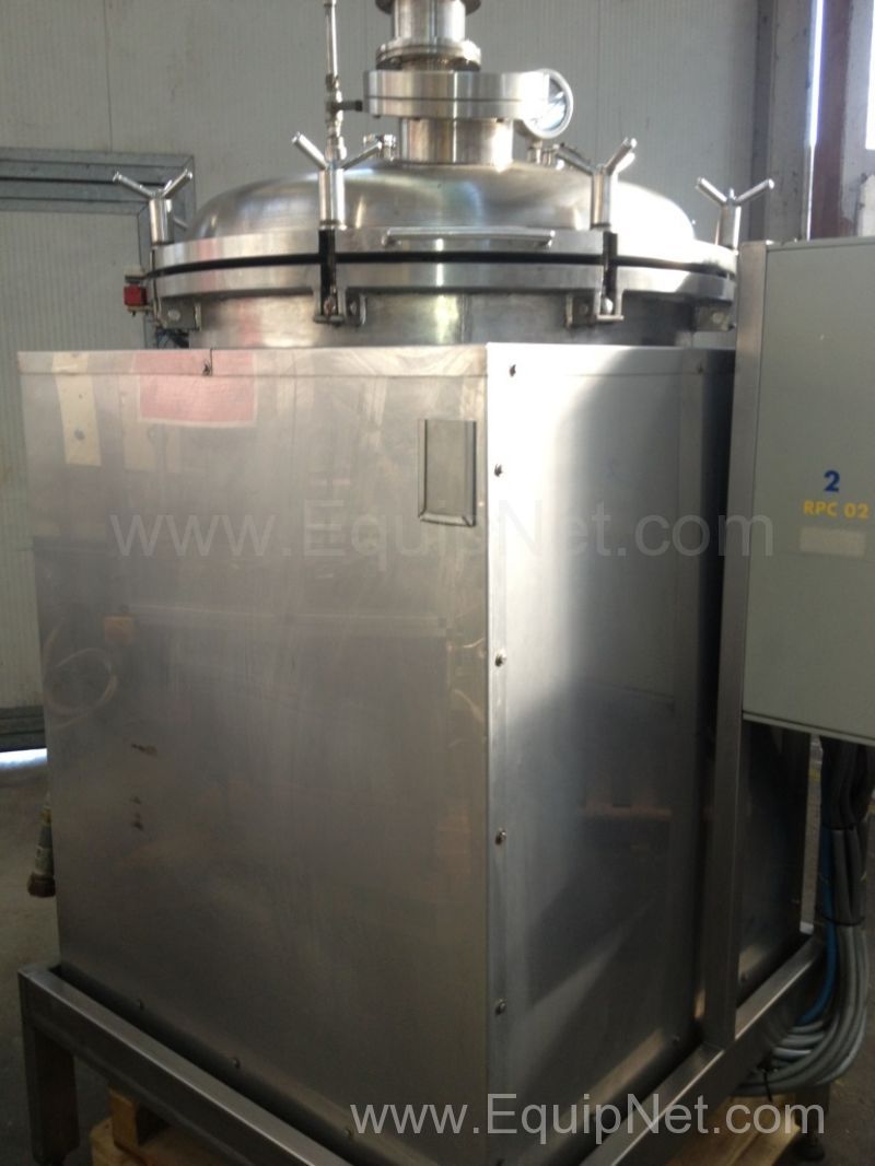 Tanque Liotecnica Requisitos de Ar 250 L