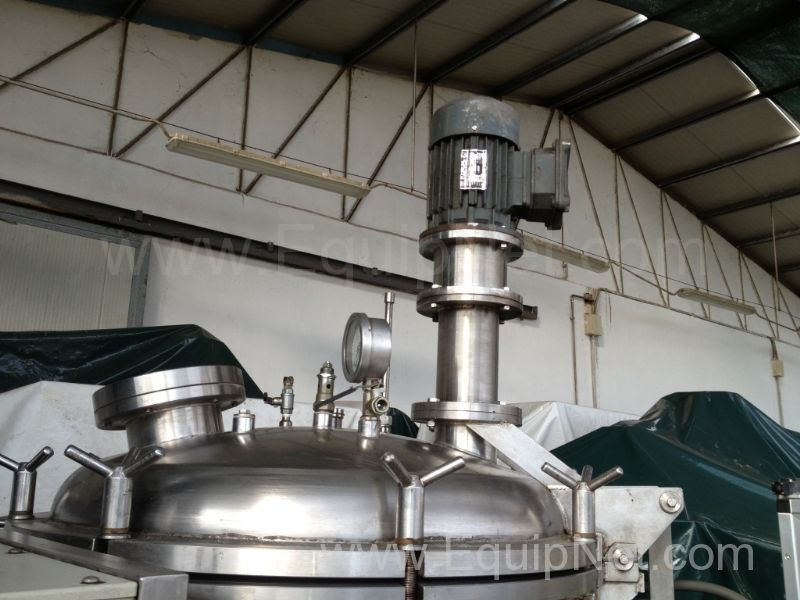 Tanque Liotecnica Requisitos de Ar 250 L