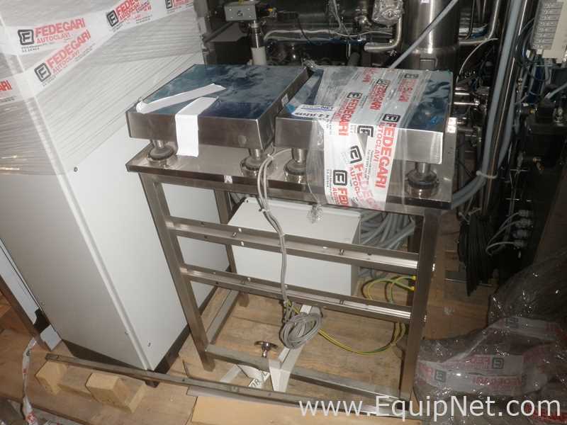 Unused Fedegari FOF4 A Equipment Washing and Sterilising Through Autoclave
