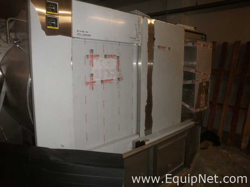 Unused Fedegari FOF4 A Equipment Washing and Sterilising Through Autoclave