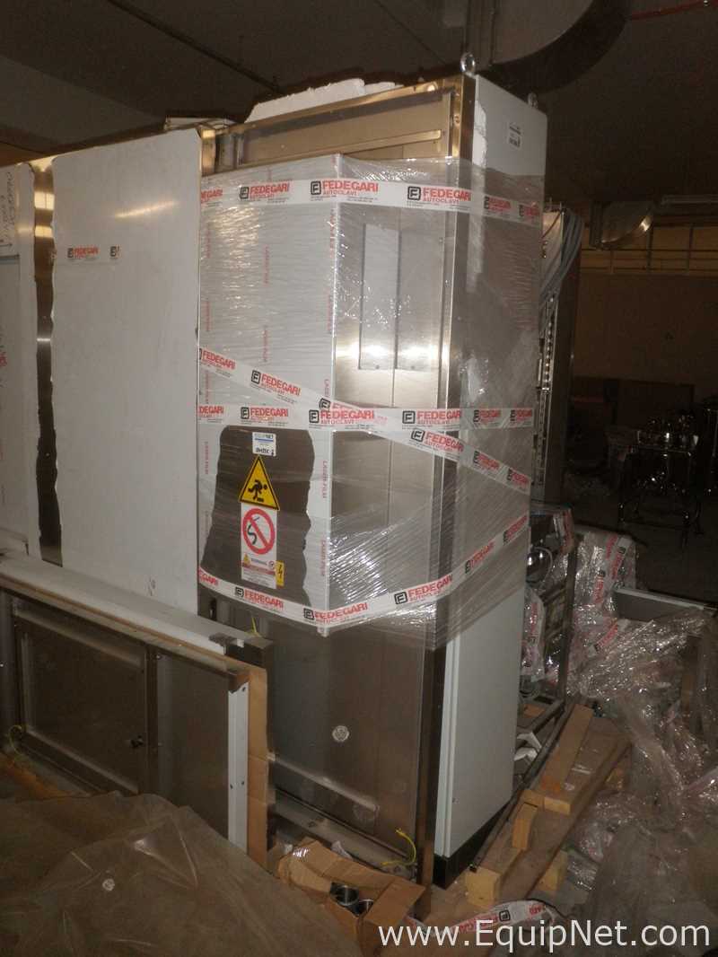 Unused Fedegari FOF4 A Equipment Washing and Sterilising Through Autoclave