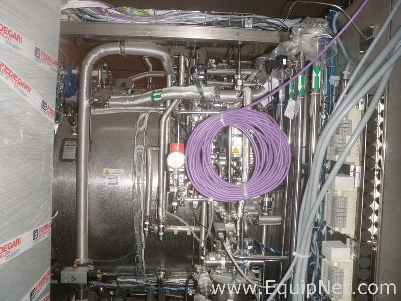 Unused Fedegari FOF4 A Equipment Washing and Sterilising Through Autoclave