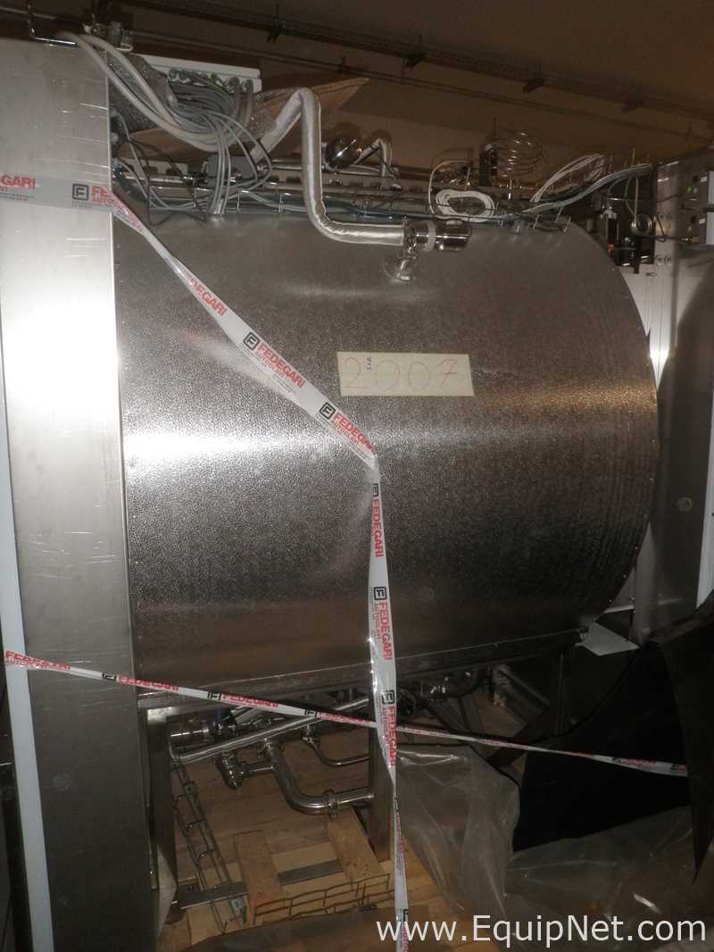 Unused Fedegari FOF4 A Equipment Washing and Sterilising Through Autoclave