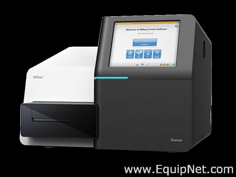 Illumina Miseq Sequencer Listing