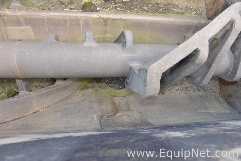 Werner and Pfleiderer 1500 Liter Mixer