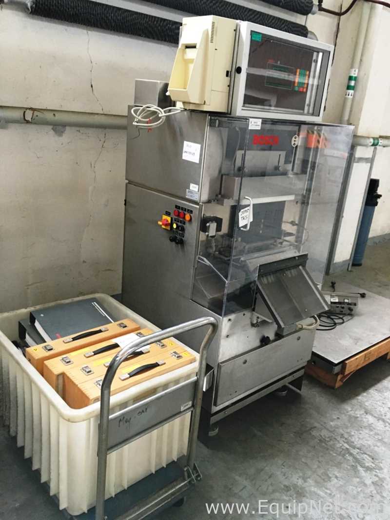 Bosch Kke 1500 Capsule Check Weigher Listing
