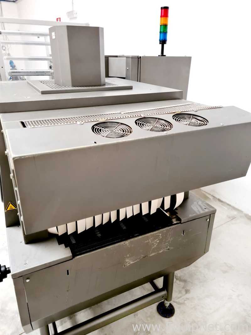 Encelofanadora IMA BFB MS450EA-T450