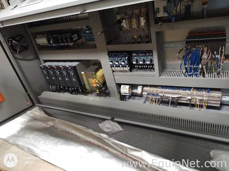 Unused Robopac / Aetna Group SPA / Enfardadora Laser F Wrapping Machine