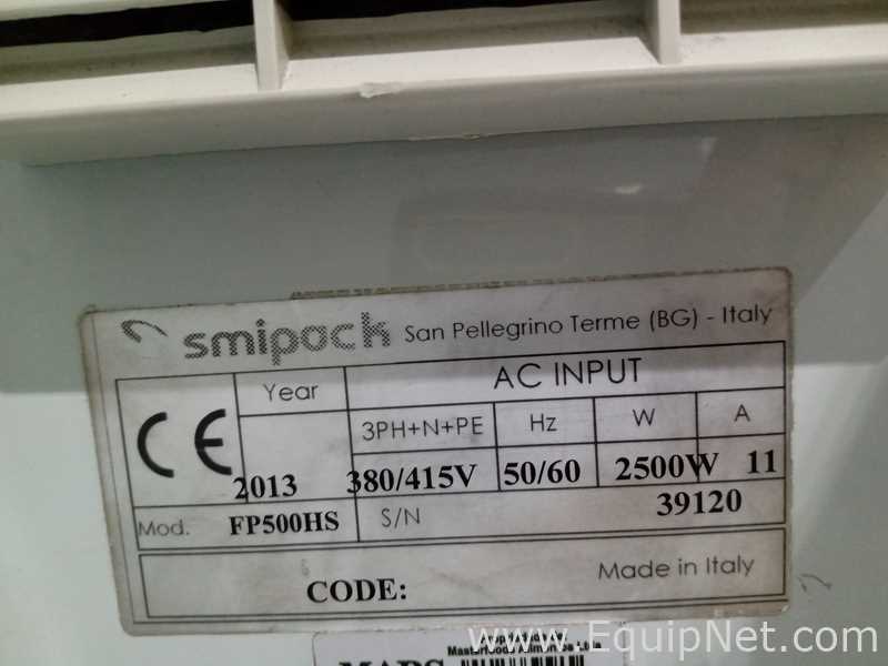 Smipack FP500HS Shrink Applicator
