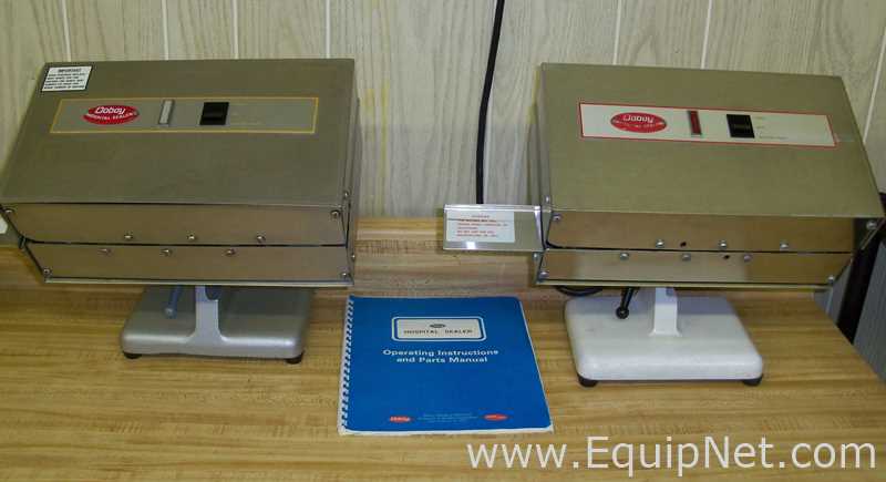 Linha de Embalagens Doboy 952484 