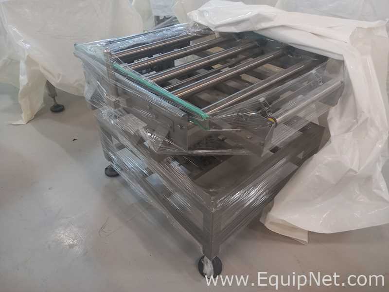Wektor Semi Automatic Tray Handling System