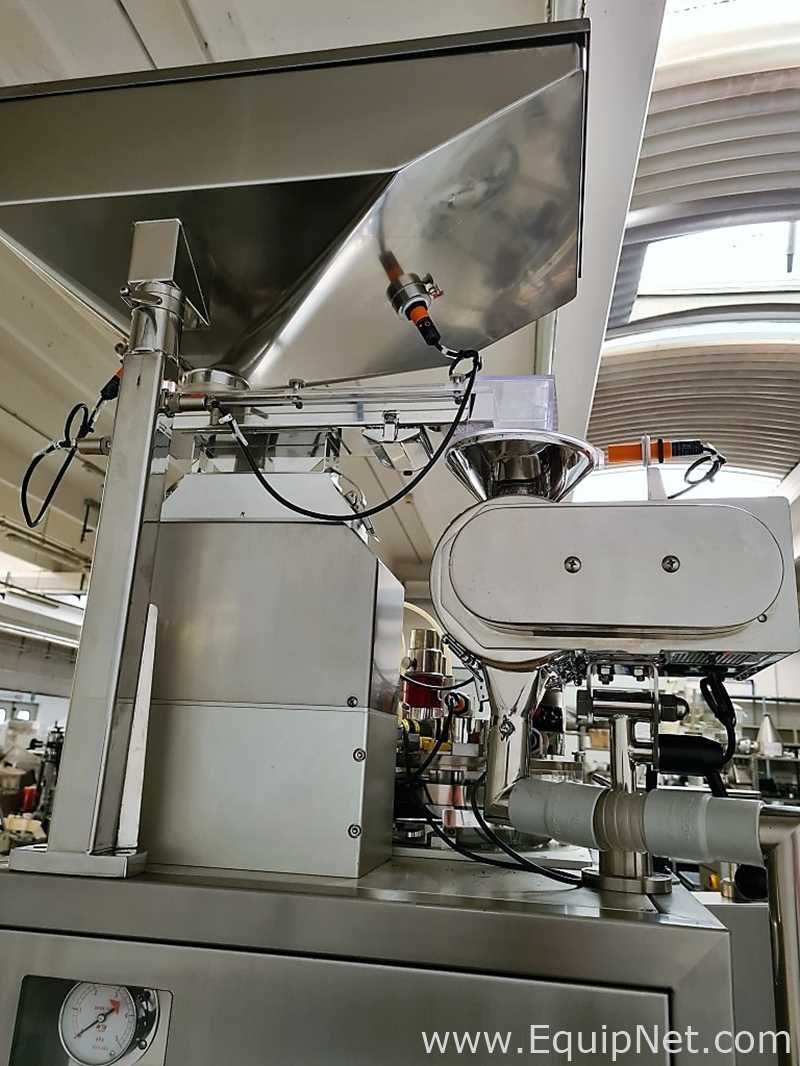 QUALICAPS MOD. CES 50 - Capsule inspection machine