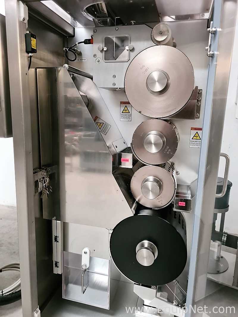 QUALICAPS MOD. CES 50 - Capsule inspection machine