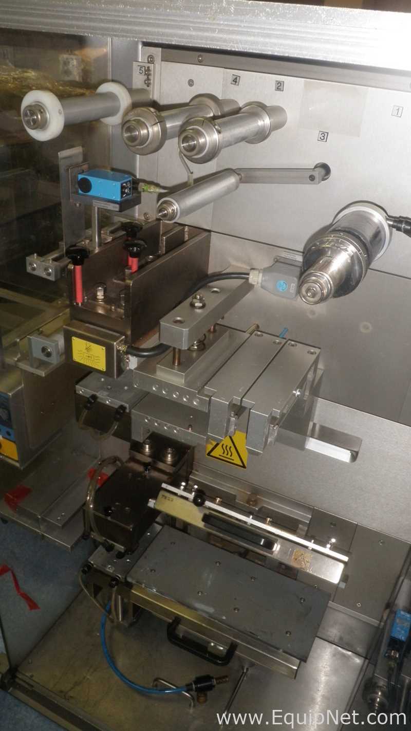 Linha de Embalagem Blister Uhlmann Packaging Systems UPS 300