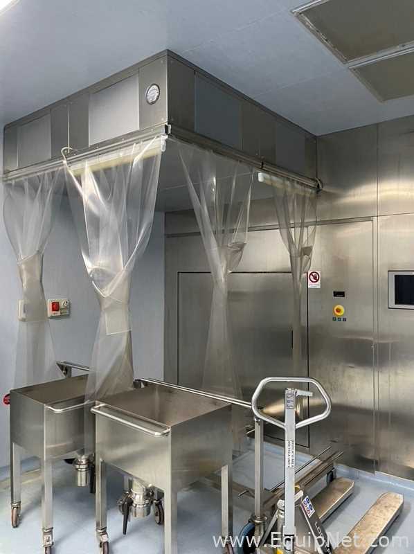 Fedegari XF0D9 Sterilizing ovens